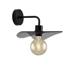 Aplique De Pared Metal Serie Güell