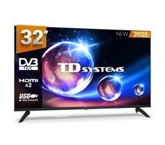 Televisor 32 pulgadas - TD Systems PRIME32M20H