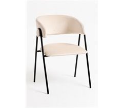 Silla Mihu Terciopelo