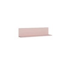 Estanteria de colgar LUPY 8K Rosa talco