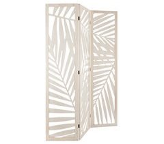 Biombo Feuille, madera