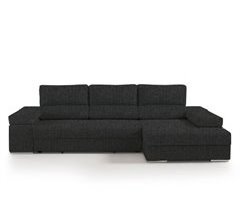 Chaise longue L BARI XL