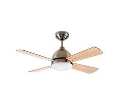 Ventilador De Techo Metal Serie Borneo