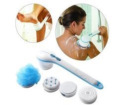 Alcachofa de ducha masaje eléctrica WS