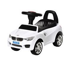 Coche Correpasillos para Niños PP, Metal HOMCOM