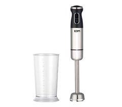 Batidora de mano EDM 800W con vaso medidor