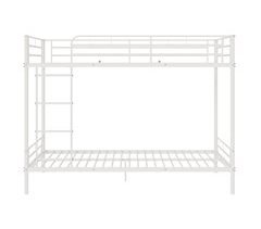 Litera 90x190cm MAGIC V de color blanco