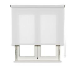 Estor Enrollable Traslúcido Cotton