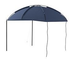 Toldo para Coche Poliéster Outsunny