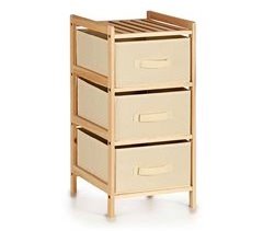 Mueble ancho 3 cajones colección KIPIT 66