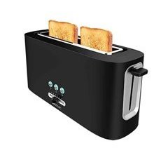 Tostadora Toast&Taste 10000 Extra