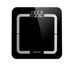 Báscula Digital de Baño Surface Precision Smart Healthy