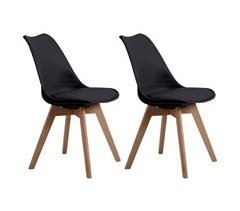 Pack 2 Sillas Bistro Comedor