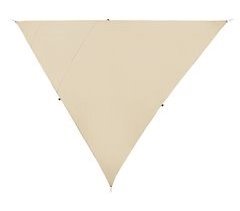 Beliani Vela de sombra LUKKA 300x300