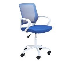 Silla de escritorio infantil FD6 de tela