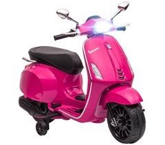 Moto Eléctrica Infantil PP, Metal AIYAPLAY