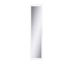 Puerta con espejo DRESSING II 218x50x1,8cm