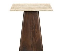 STONE-Mesa de centro x1 45x45