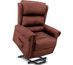 Sillón Relax Orejero Masaje Eléctrico Elevación Personas Nobuk Gridinlux