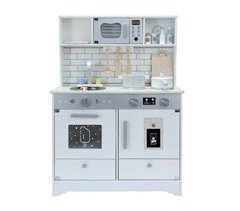 Cocina infantil 5 en 1 de ORYXEARTH