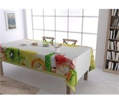 Mantel Antimanchas de Tela Mackay