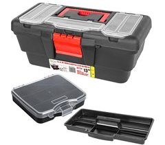 Caja de herramientas vacía
