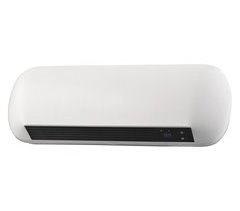 Calefactor Split ceramico de pared 2000 W con mando a distancia