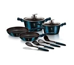 Batería de Cocina Berlinger Haus AT-6143