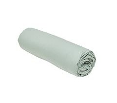 Sábana bajera ajustable 100% algodón calidad 144 hilos, en colores lisos.