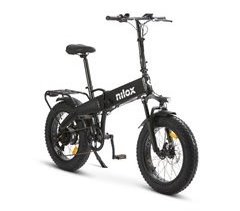 Bicicleta Eléctrica NXEBX10BK