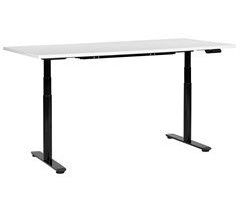 Beliani Escritorio ajustable DESTIN IV 180x72
