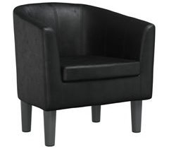 Sillón Con Diseño De Cubo