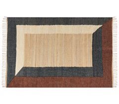Beliani De tejido plano ORTAKOY 200x300