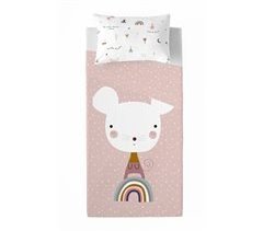 JUEGO DE SÁBANAS SUSANITA ROSA A