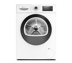 Secadora bomba de calor BALAY 3SB582BE 8kg blanco