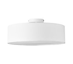 Lámpara de techo Omaha Redonda 3xE27 [lux.pro]