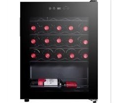 Vinoteca 24 botellas Caviss S124MME4 Mono temperatura Compresor
