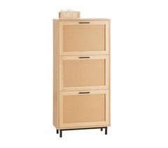 Organizador para Zapatos Estrecho con 3 Solapas FSR155-N SoBuy
