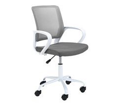 Silla de escritorio infantil FD6 de tela