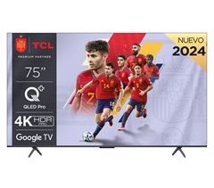 TV TCL C655 QLED Smart TV 4K