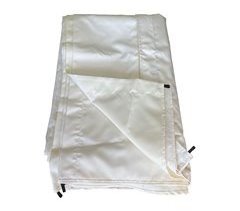 Tela para pérgola autoportante CASSIS 258x354