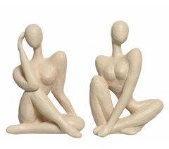 Figura ESTATUA surtido marca DECORIS