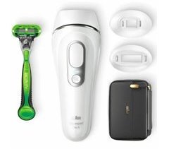 Depiladora de Luz Pulsada con Accesorios Silk·expert Pro 5 PL5145