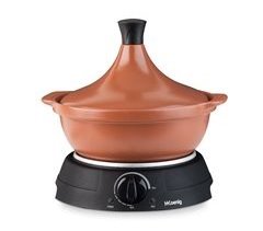 Tajín Eléctrico De Terracota Taj3 H.Koenig