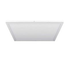 Panel Led Cuadrado Metal Serie Tivoli