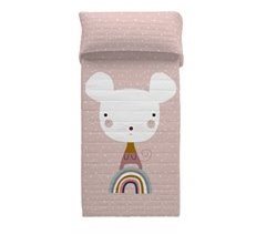 COLCHA BOUTI REVERSIBLE SUSANITA