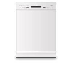 Lavavajillas Infiniton DIW-A62B 12 servicios 7 Programas