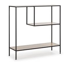 Recibidor Ines con 2 estantes