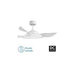 Ventilador De Techo Metal Serie Sierra