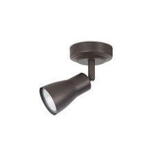 Aplique De Pared Metal Serie Safran